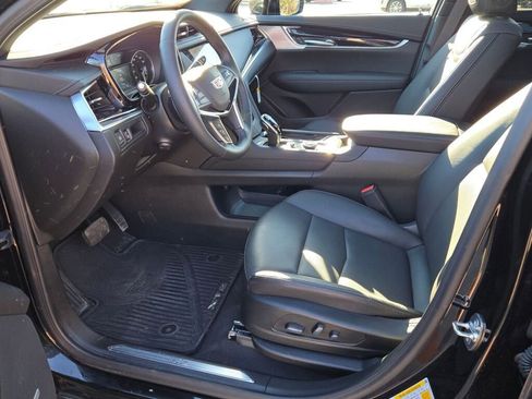 New 2025 Cadillac XT5 Premium Luxury w/ LPO, Red Accent Package image 26