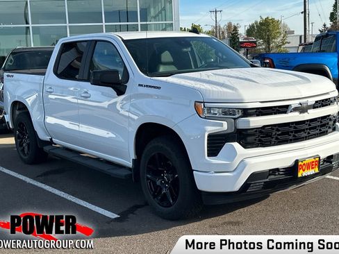 Used 2023 Chevrolet Silverado 1500 RST w/ Convenience Package II image 1