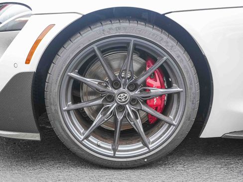 New 2026 Toyota Supra Premium image 12