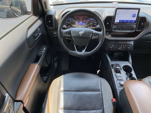 Used 2021 Ford Bronco Sport Outer Banks AWD/4WD image 14
