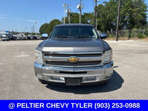 Used 2012 Chevrolet Silverado 1500 LT RWD image 2