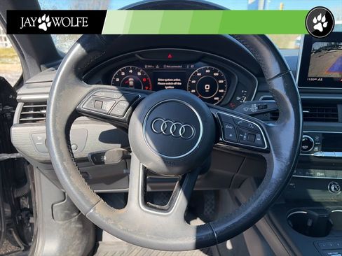 Used 2018 Audi A4 2.0T Ultra Premium w/ 18" Wheel Package FWD image 13