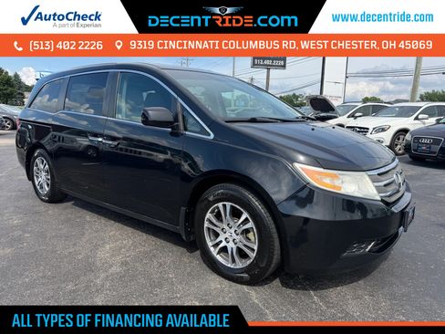 Used 2012 Honda Odyssey EX-L image 1