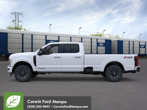 New 2026 Ford F350 Platinum image 4