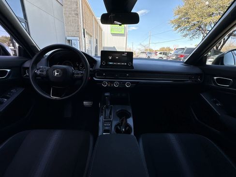 Certified 2024 Honda Civic Sport image 21