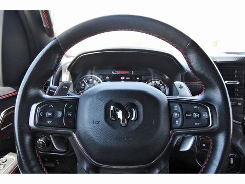 Used 2022 RAM 1500 TRX w/ TRX Level 2 Equipment Group AWD/4WD image 16