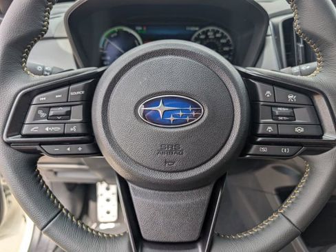 New 2026 Subaru Crosstrek 2.5i Sport AWD/4WD image 9