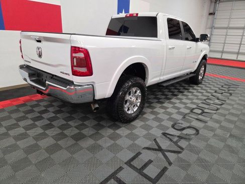 Used 2021 RAM 2500 Laramie image 18