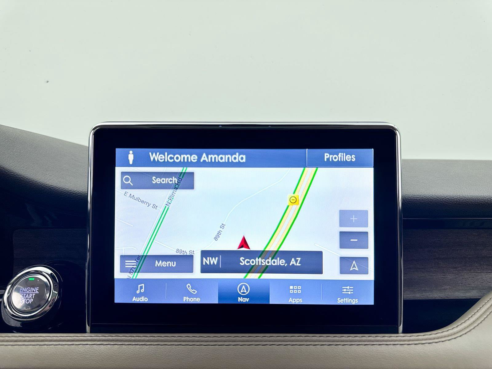 Used 2020 Lincoln Corsair Reserve AWD/4WD image 23