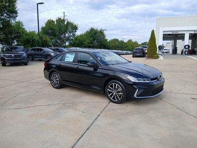 New 2027 Volkswagen Jetta SE