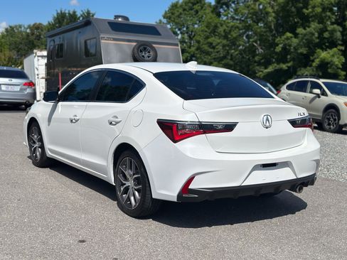 Used 2021 Acura ILX w/ Premium Package FWD image 5