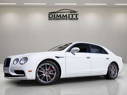 Certified 2018 Bentley Flying Spur S V8