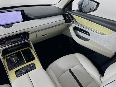 Used 2025 MAZDA CX-90 3.3 Turbo S w/ Premium Plus image 24