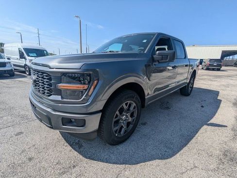 New 2026 Ford F150 STX w/ Equipment Group 200A image 9