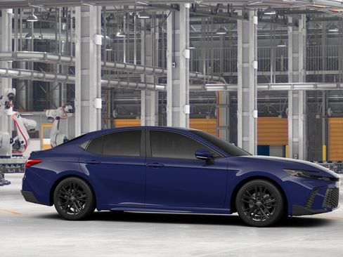 New 2026 Toyota Camry SE w/ Multimedia Upgrade Package FWD image 13