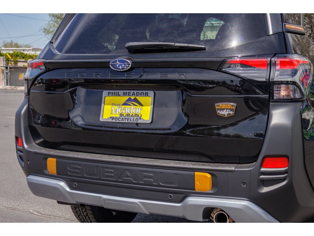 New 2026 Subaru Forester Touring AWD/4WD image 30