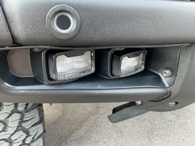 Used 2022 Ford Bronco Wildtrak AWD/4WD image 21