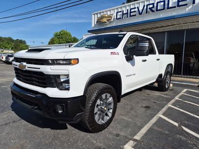 New 2026 Chevrolet Silverado 2500 Custom w/ Custom Value Package