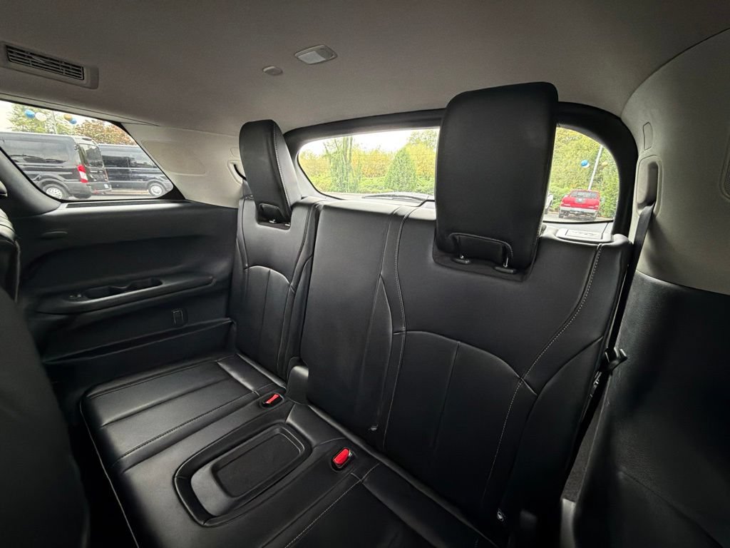 Used 2025 INFINITI QX60 Luxe AWD/4WD image 25