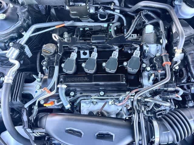 Certified 2024 Honda Accord EX image 10