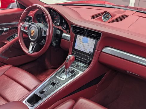 Used 2018 Porsche 911 Turbo AWD/4WD image 24