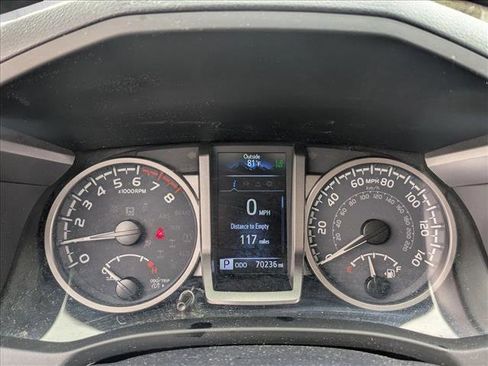 Used 2023 Toyota Tacoma SR5 w/ Technology Package image 11