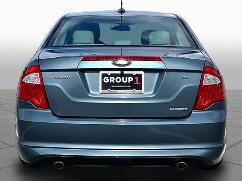 Used 2012 Ford Fusion SE FWD image 5