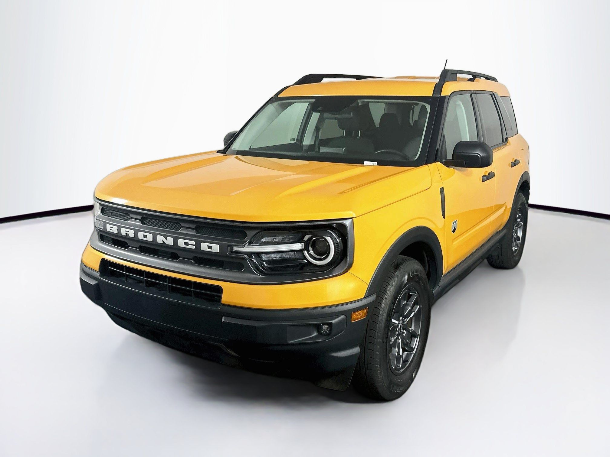Used 2023 Ford Bronco Sport Big Bend w/ Convenience Package AWD/4WD image 3