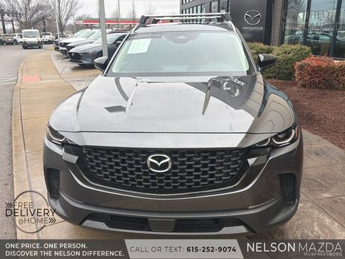 Certified 2025 MAZDA CX-50 AWD 2.5 S w/ Weather Package image 8