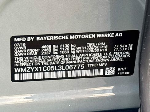 Used 2020 MINI Cooper Countryman S w/ Storage Package AWD/4WD image 32