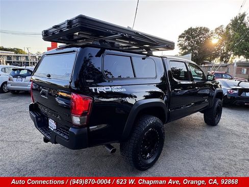 Used 2016 Toyota Tacoma TRD Off-Road w/ Towing Package RWD image 3
