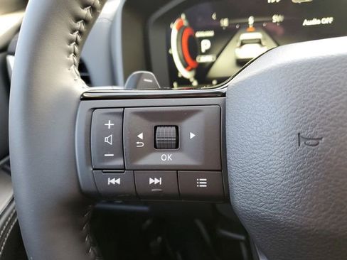 New 2026 Nissan Rogue Platinum w/ Platinum Premium Package image 23