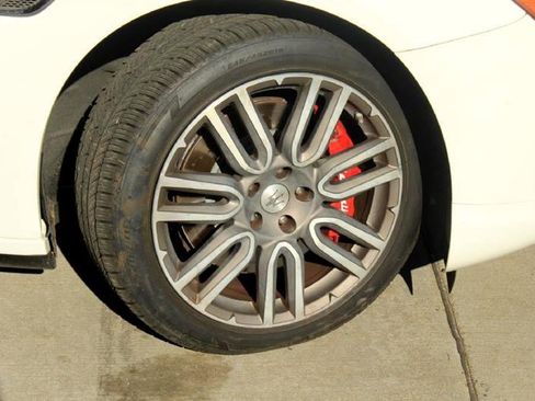 Used 2015 Maserati Quattroporte S Q4 image 13