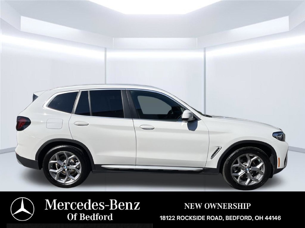 Used 2023 BMW X3 xDrive30i AWD/4WD image 7