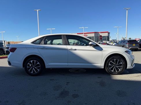 New 2026 Volkswagen Jetta S image 7