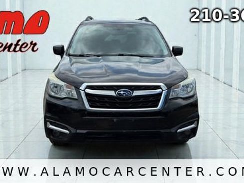 Used 2018 Subaru Forester 2.5i Premium AWD/4WD image 8