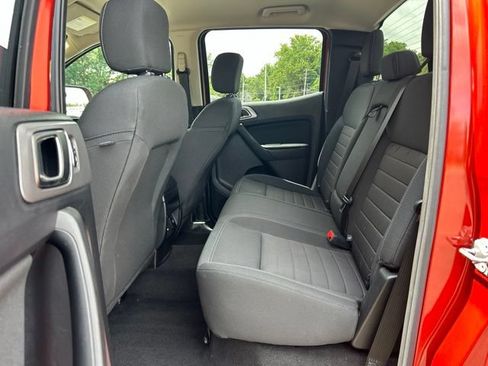 Used 2019 Ford Ranger XLT w/ Equipment Group 301A Mid AWD/4WD image 31
