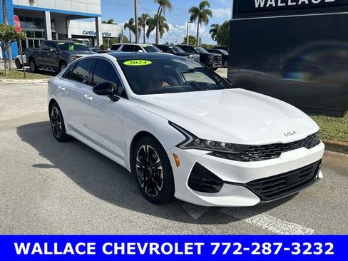 Used 2024 Kia K5 GT-Line image 4