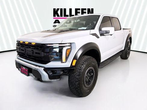 New 2025 Ford F150 Raptor AWD/4WD image 3