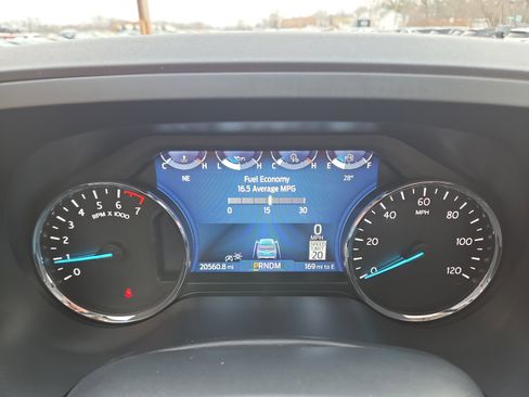 Used 2024 Ford Expedition Limited image 21