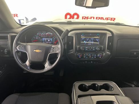 Used 2017 Chevrolet Silverado 1500 LT w/ Texas Edition RWD image 13