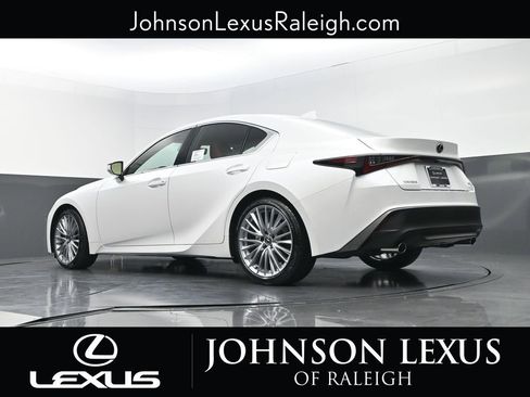 New 2025 Lexus IS 300 w/ Premium Package image 17