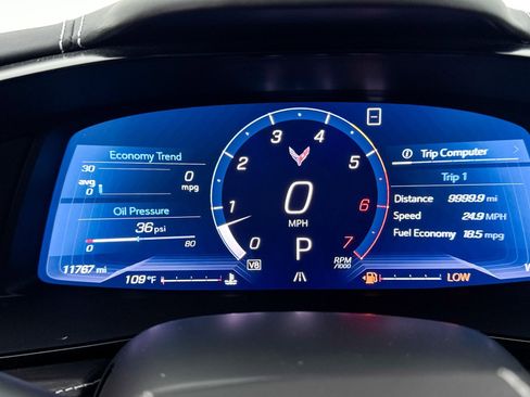 Used 2020 Chevrolet Corvette Stingray w/ 3LT Preferred Equipment Group image 37