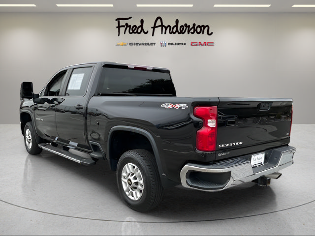 Used 2024 Chevrolet Silverado 2500 LT AWD/4WD image 19