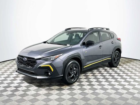 Certified 2024 Subaru Crosstrek 2.5i Sport AWD/4WD image 3