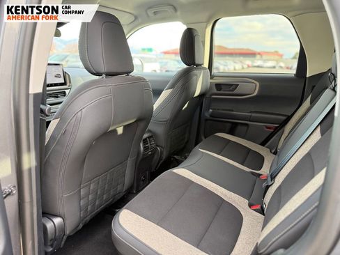 Used 2025 Ford Bronco Sport Big Bend image 34