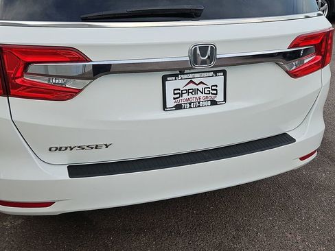Used 2019 Honda Odyssey EX-L image 21