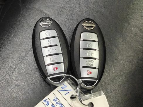 Used 2019 Nissan Armada Platinum AWD/4WD image 19
