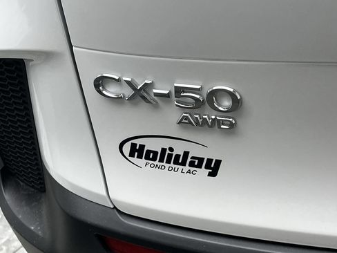 Certified 2025 MAZDA CX-50 AWD 2.5 S w/ Cargo Package image 32