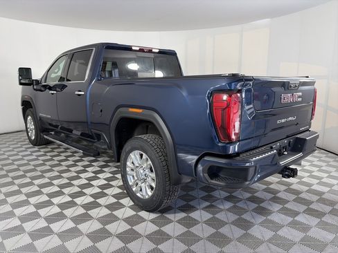 Used 2020 GMC Sierra 3500 Denali w/ Denali Ultimate Package image 5